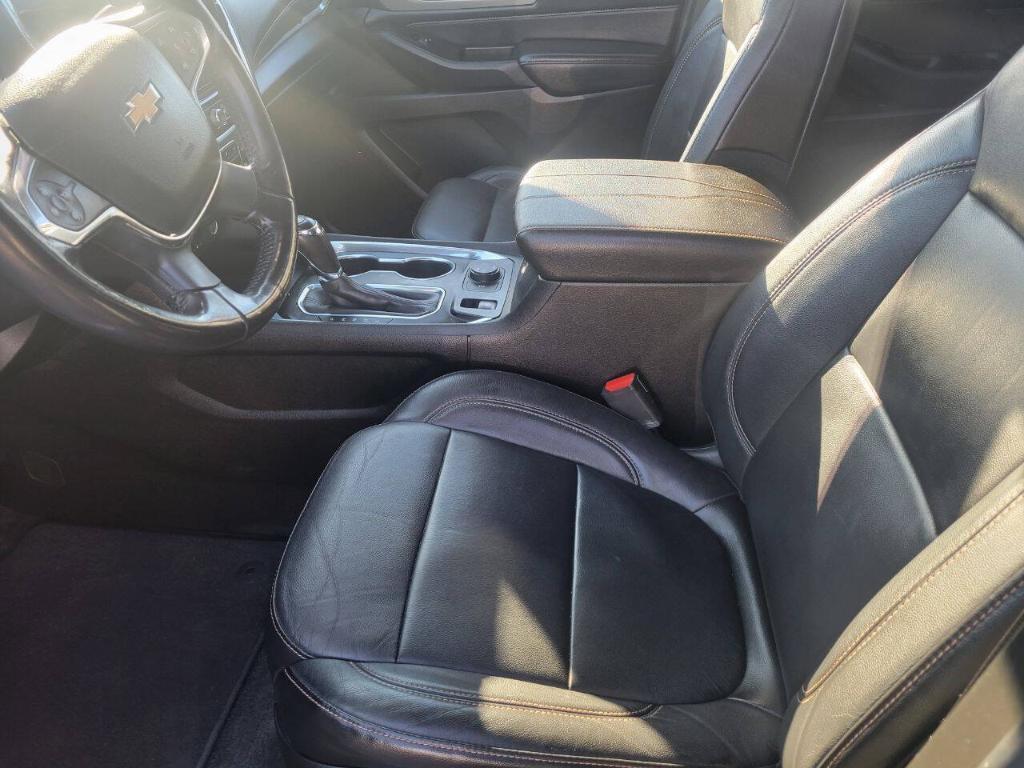 used 2019 Chevrolet Traverse car, priced at $14,995