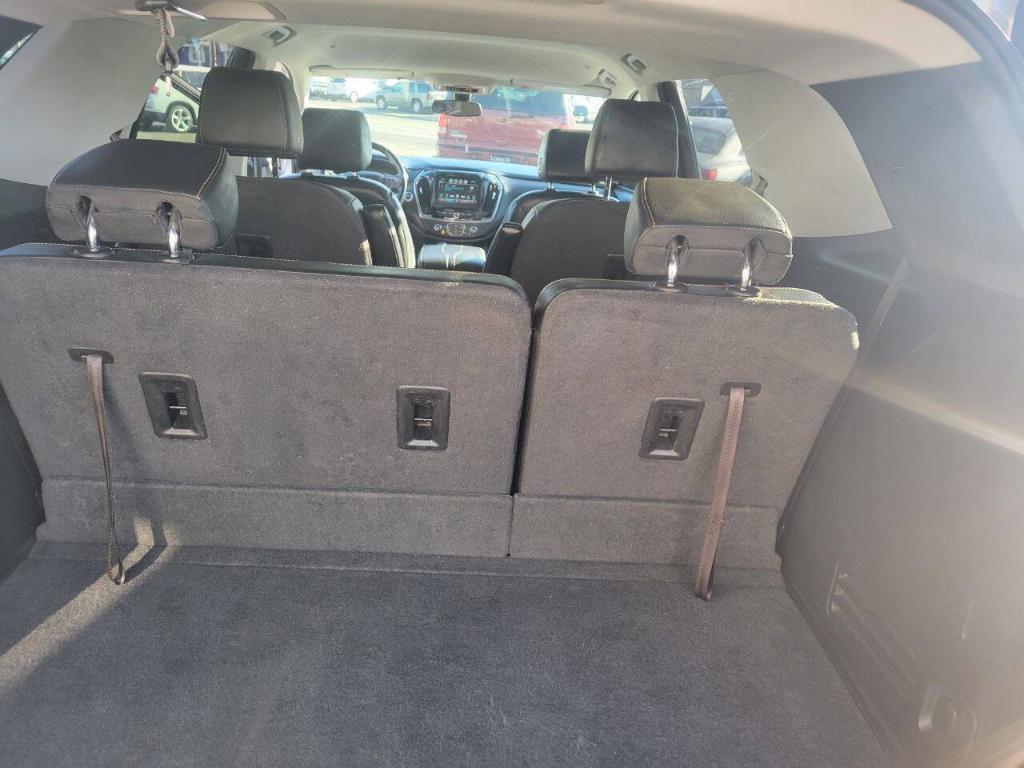 used 2019 Chevrolet Traverse car, priced at $14,995