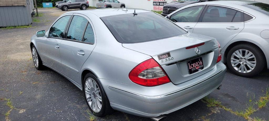 used 2008 Mercedes-Benz E-Class car, priced at $5,995