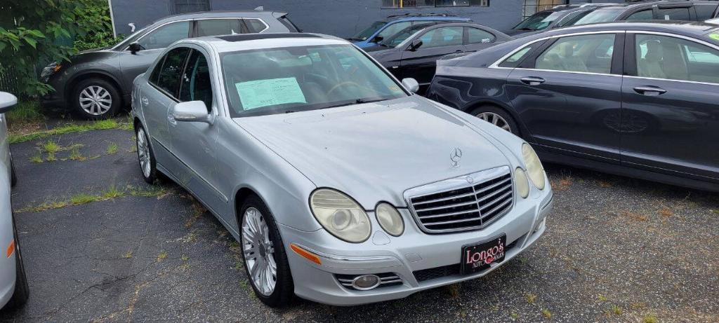 used 2008 Mercedes-Benz E-Class car, priced at $5,995