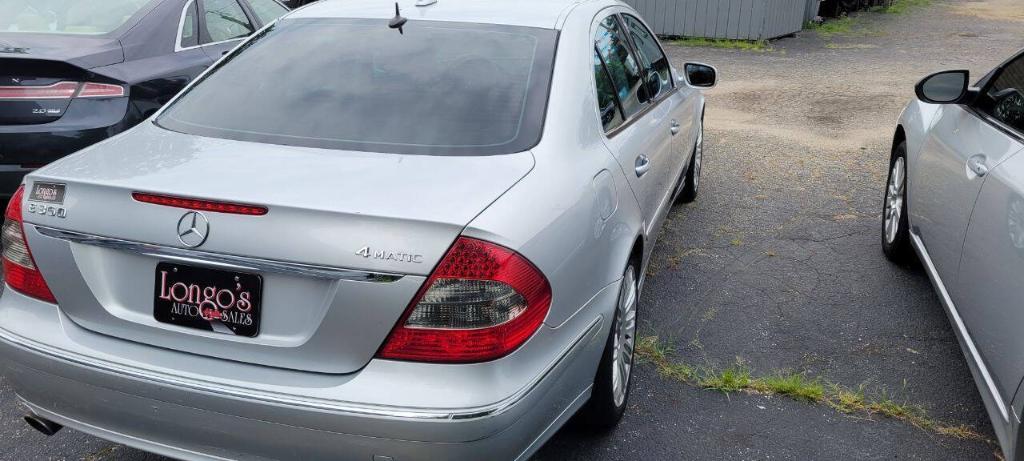 used 2008 Mercedes-Benz E-Class car, priced at $5,995