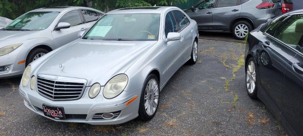 used 2008 Mercedes-Benz E-Class car, priced at $5,995