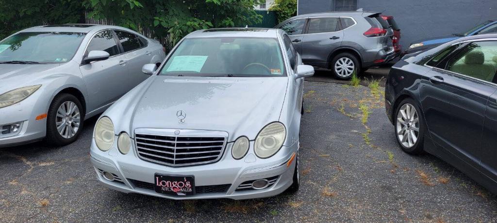 used 2008 Mercedes-Benz E-Class car, priced at $5,995