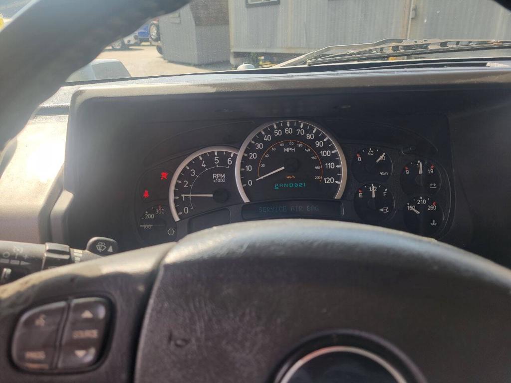 used 2003 Hummer H2 car, priced at $8,995
