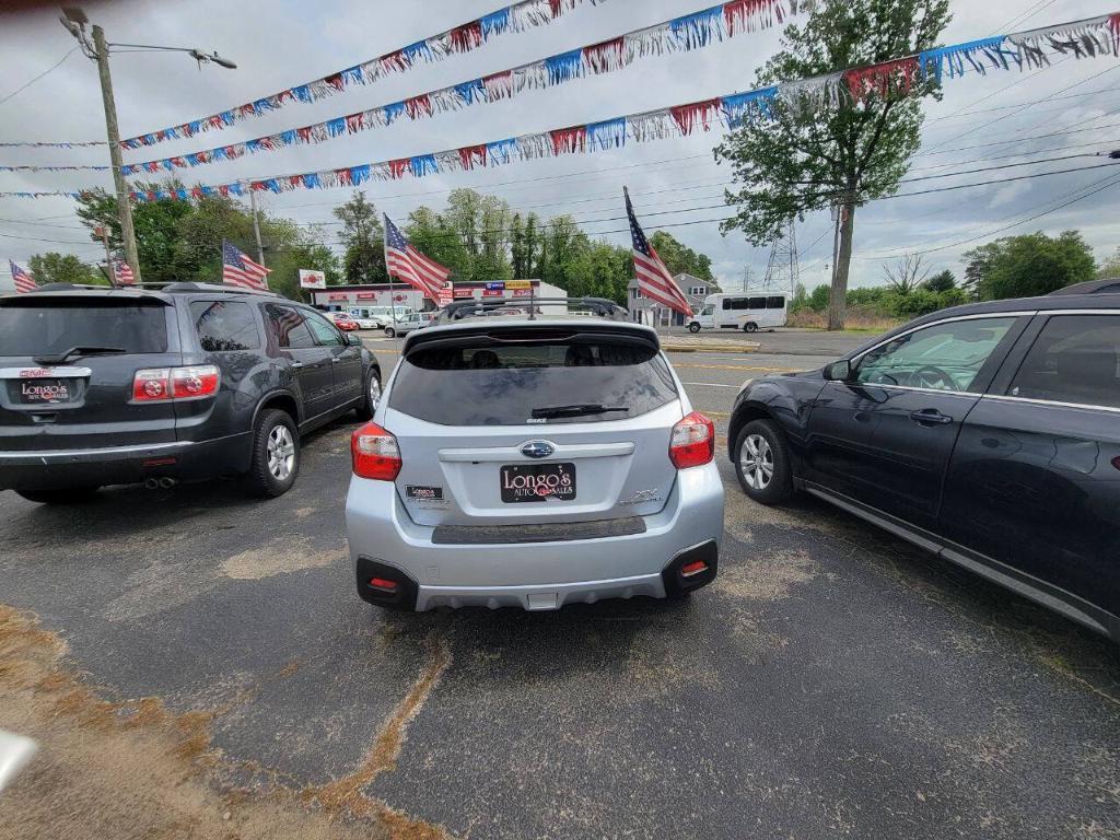 used 2014 Subaru XV Crosstrek car, priced at $8,995