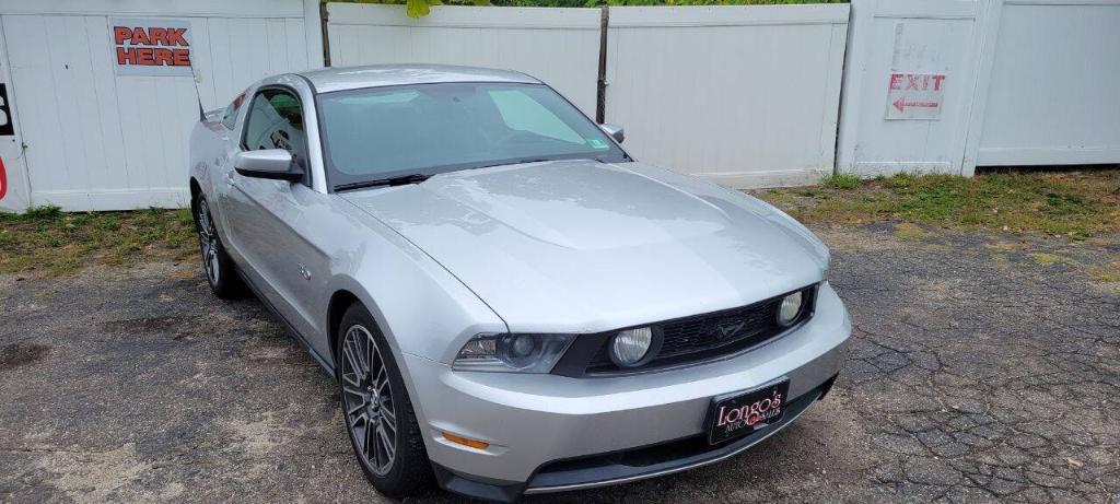 used 2011 Ford Mustang car, priced at $14,995