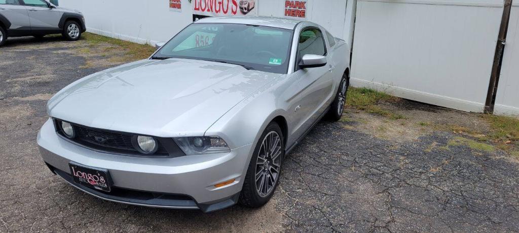 used 2011 Ford Mustang car, priced at $14,995