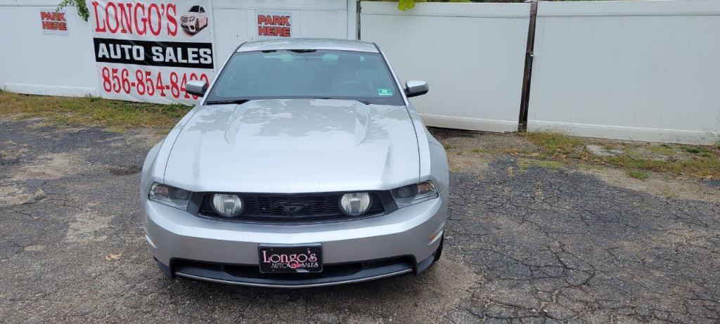 used 2011 Ford Mustang car, priced at $14,995