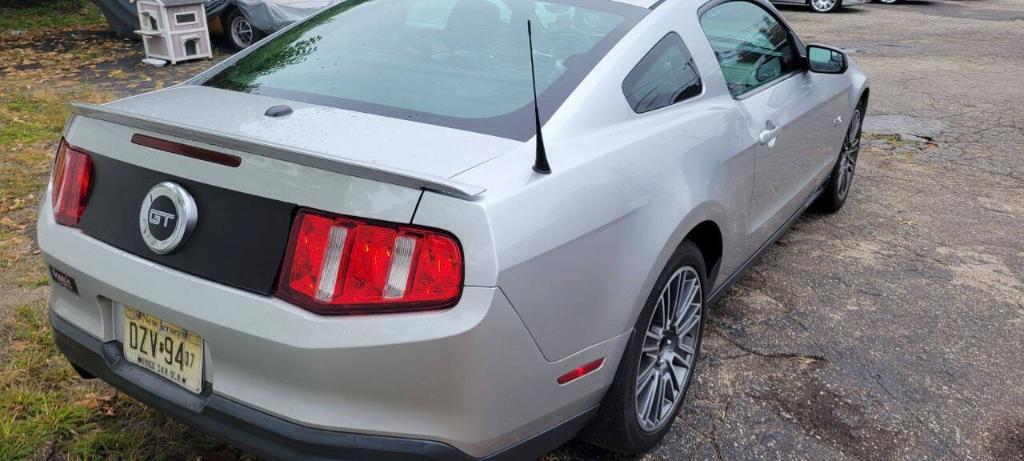 used 2011 Ford Mustang car, priced at $14,995