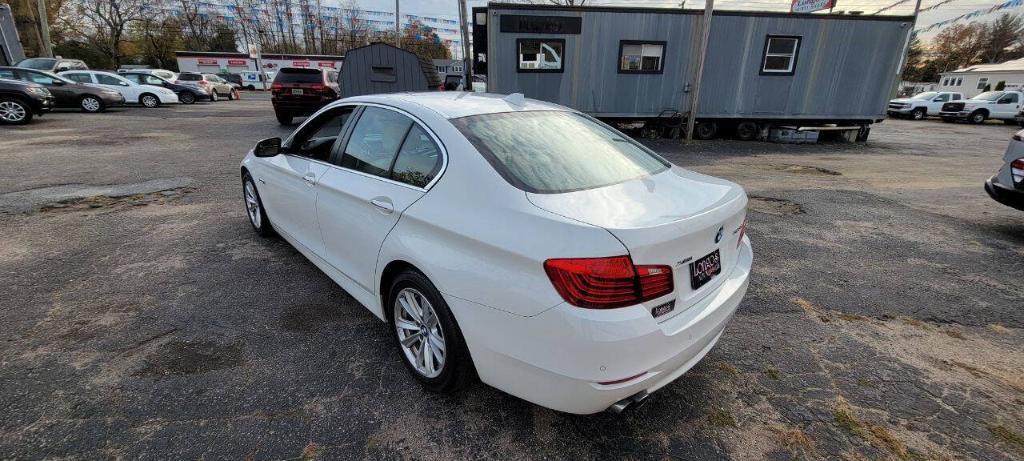 used 2016 BMW 528 car, priced at $14,995