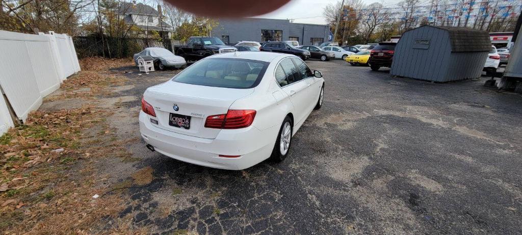 used 2016 BMW 528 car, priced at $14,995