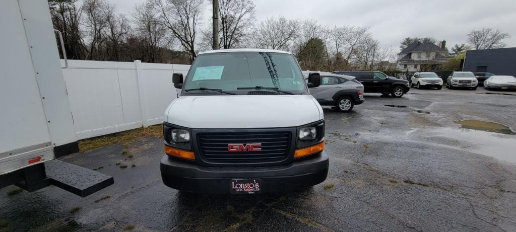 used 2012 GMC Savana 2500 car, priced at $9,995