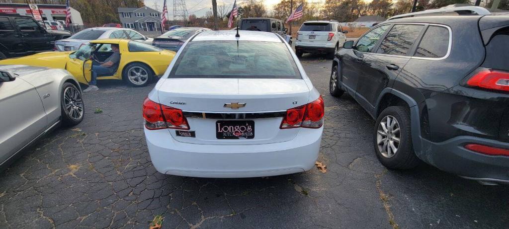 used 2011 Chevrolet Cruze car, priced at $7,995