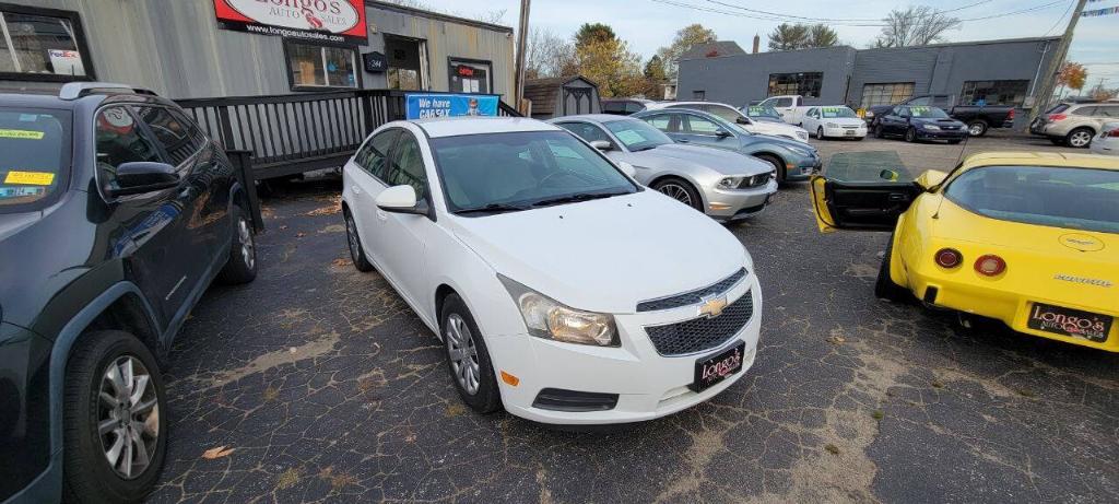 used 2011 Chevrolet Cruze car, priced at $7,995