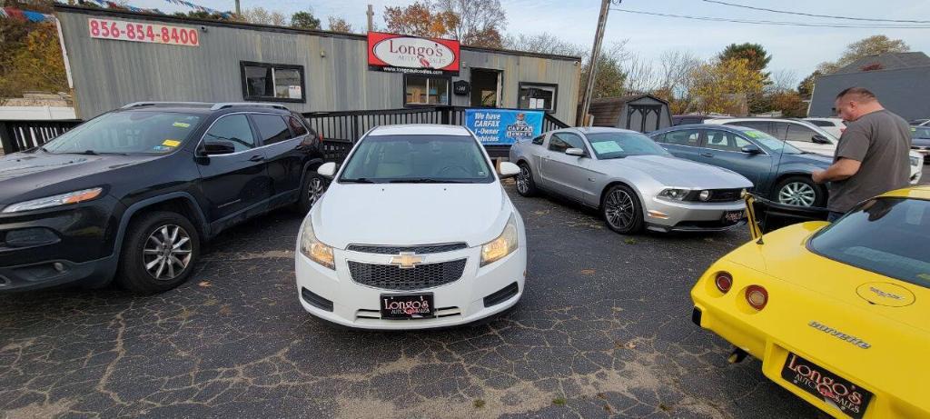 used 2011 Chevrolet Cruze car, priced at $7,995