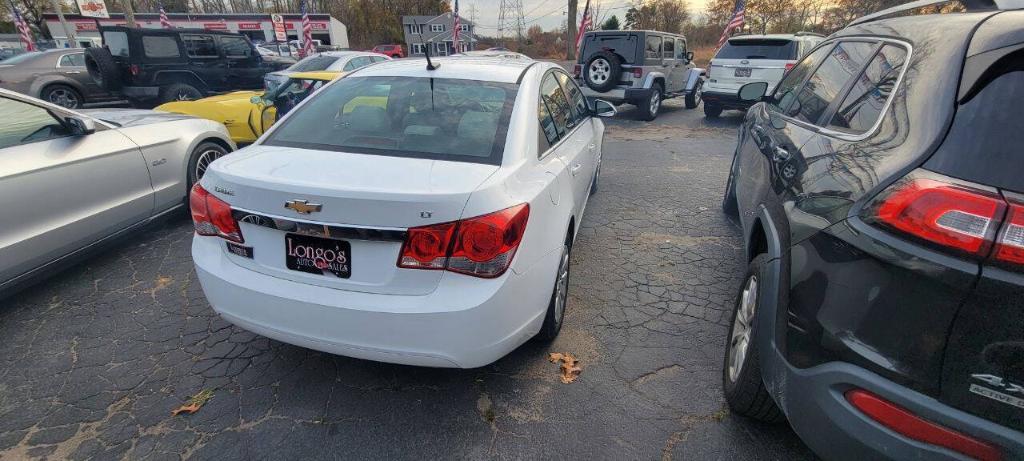 used 2011 Chevrolet Cruze car, priced at $7,995