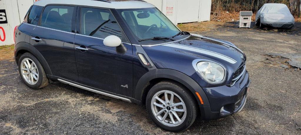 used 2016 MINI Countryman car, priced at $9,995