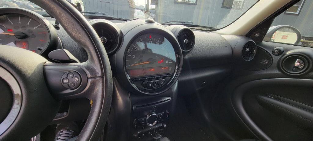 used 2016 MINI Countryman car, priced at $9,995