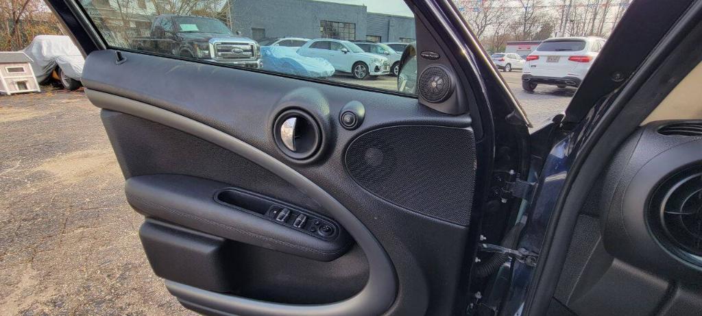 used 2016 MINI Countryman car, priced at $9,995