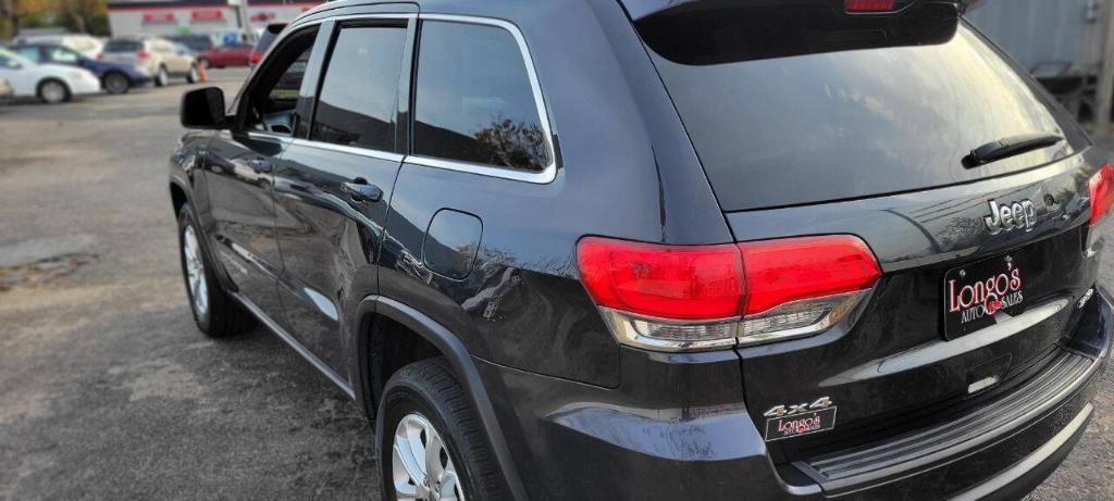 used 2015 Jeep Grand Cherokee car, priced at $11,995