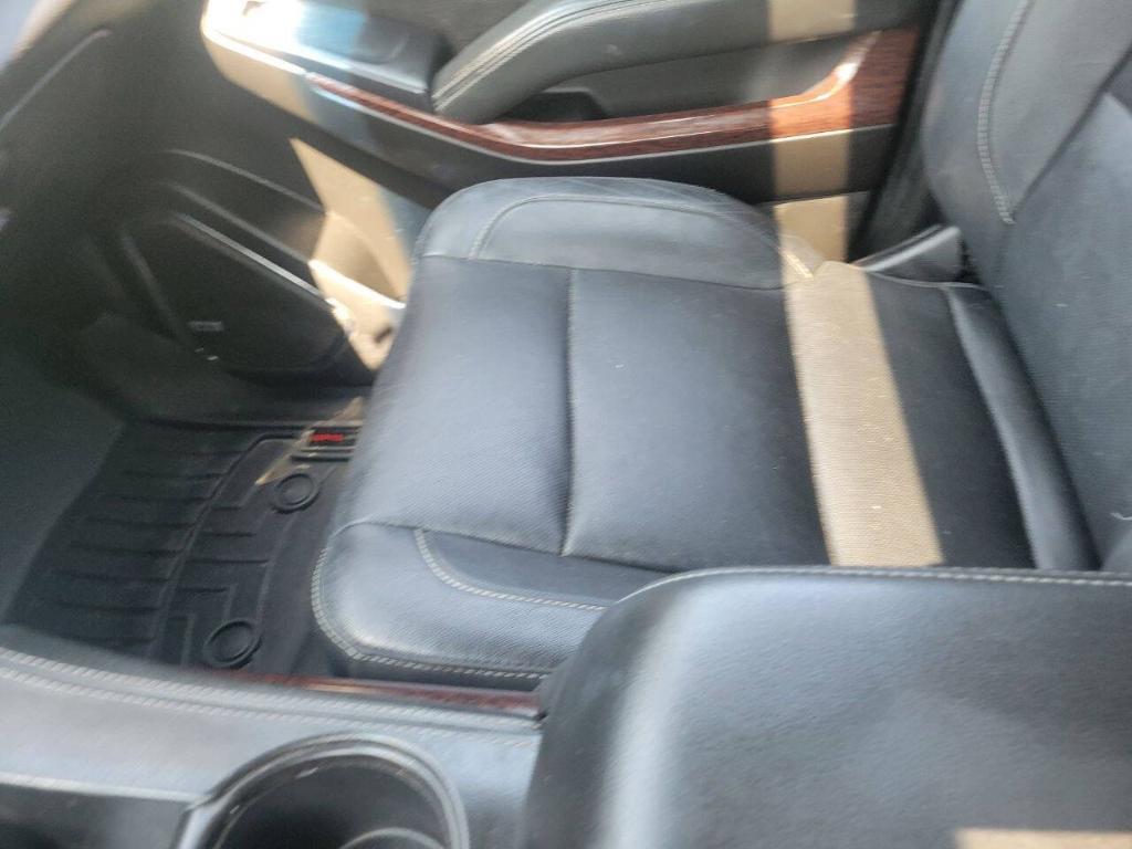 used 2018 GMC Yukon car, priced at $15,995