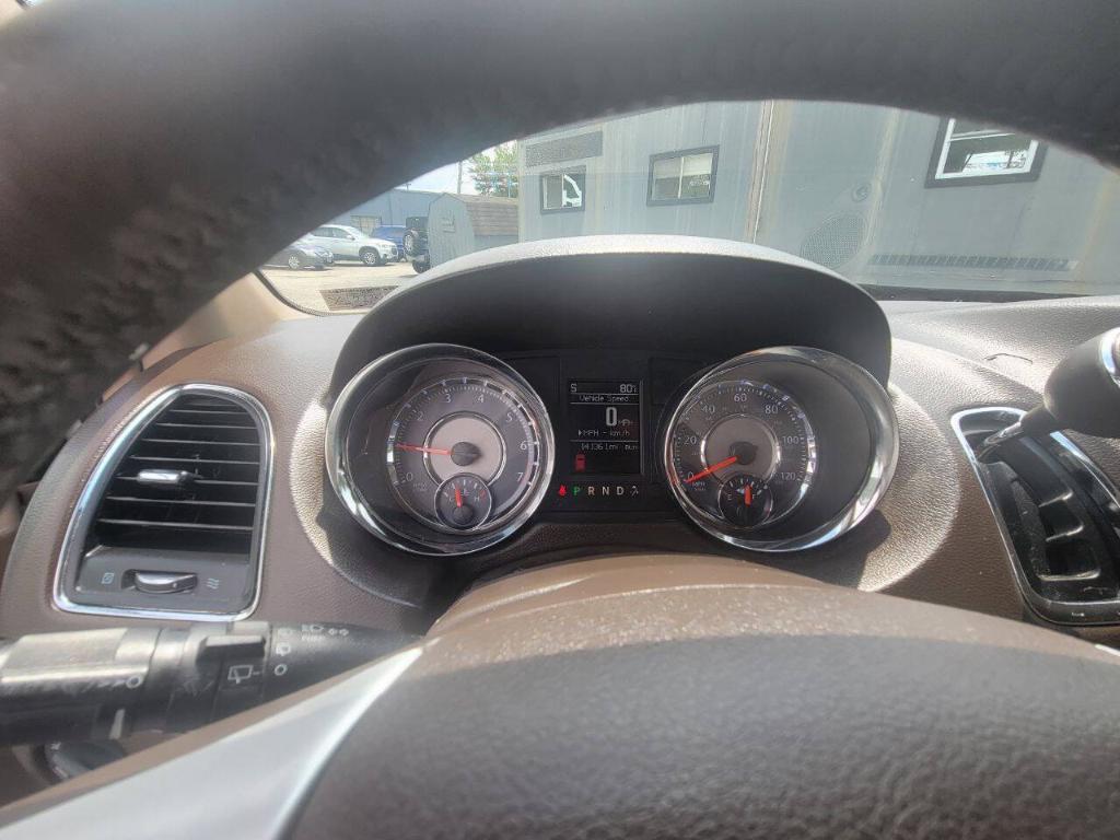 used 2016 Chrysler Town & Country car, priced at $8,995