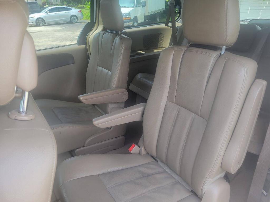 used 2016 Chrysler Town & Country car, priced at $8,995