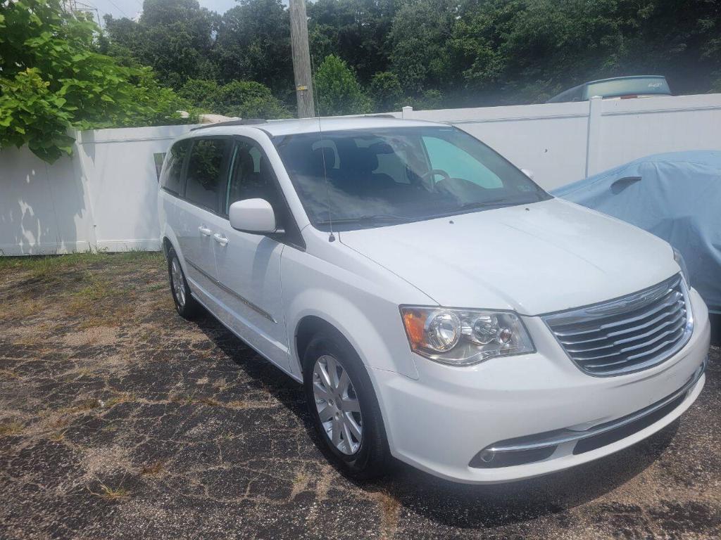 used 2016 Chrysler Town & Country car, priced at $8,995