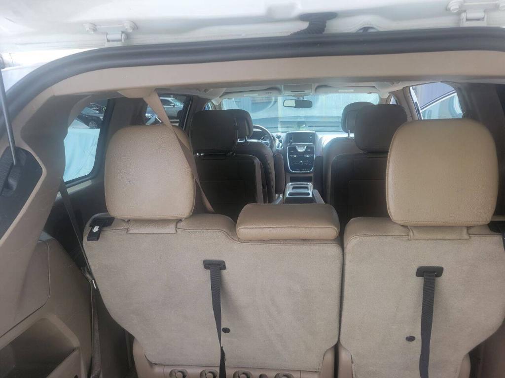 used 2016 Chrysler Town & Country car, priced at $8,995