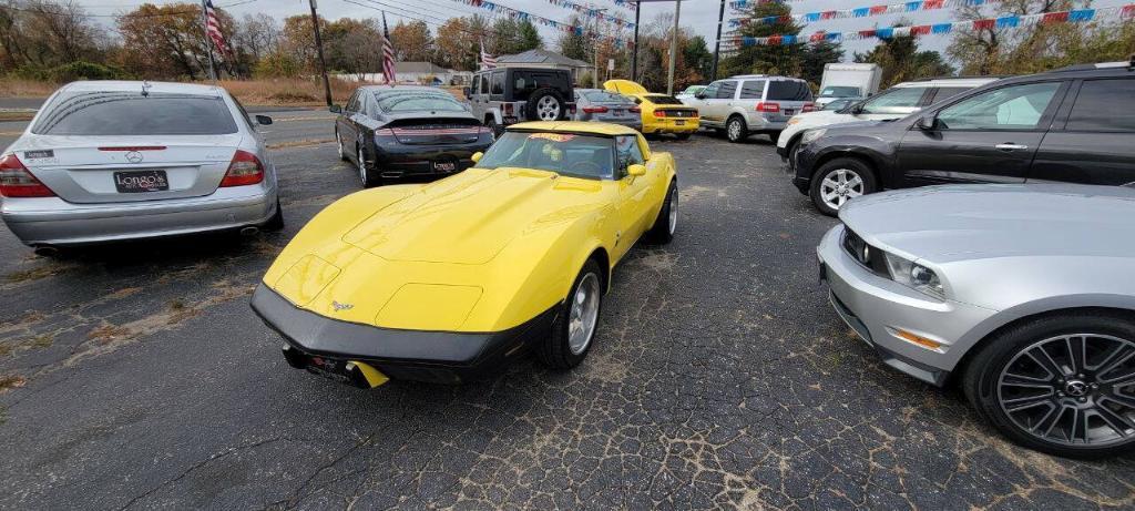 used 1979 Chevrolet Corvette car, priced at $14,995