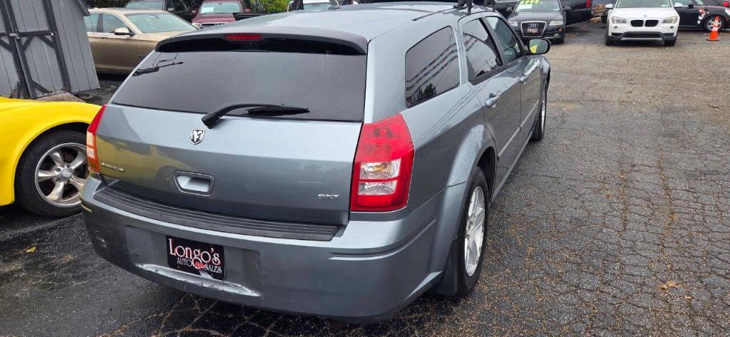used 2007 Dodge Magnum car, priced at $5,995