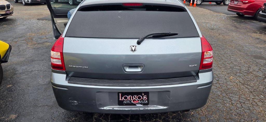 used 2007 Dodge Magnum car, priced at $5,995