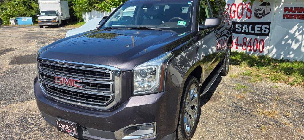 used 2018 GMC Yukon car, priced at $15,995
