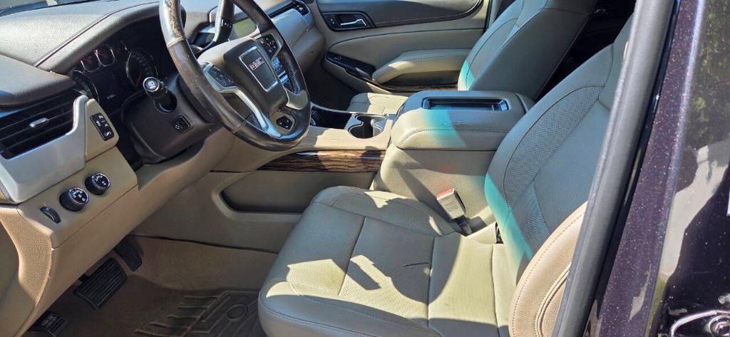 used 2018 GMC Yukon car, priced at $15,995