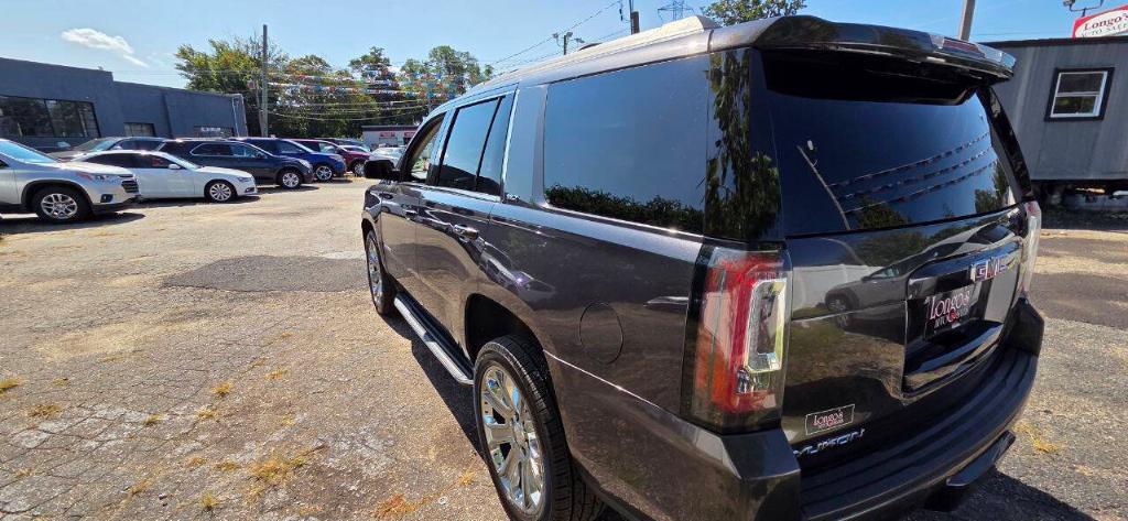 used 2018 GMC Yukon car, priced at $15,995