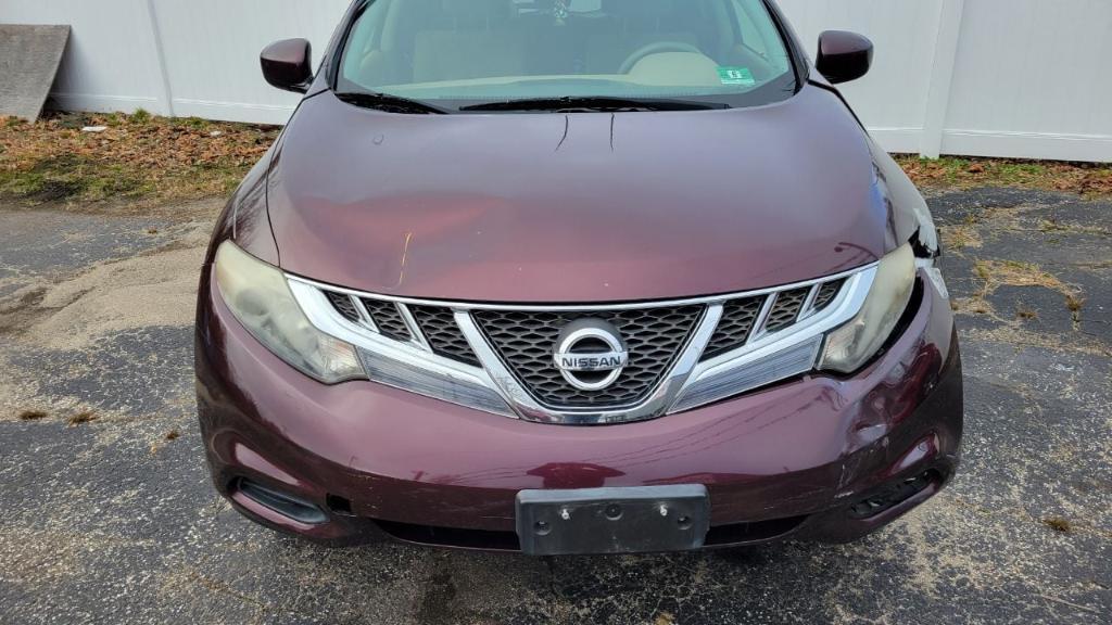 used 2014 Nissan Murano car, priced at $2,500