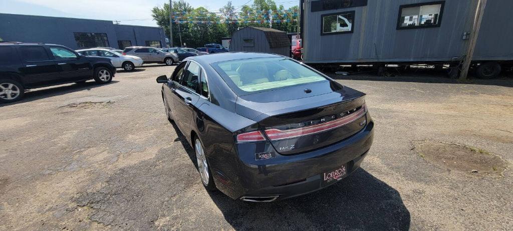 used 2014 Lincoln MKZ car, priced at $7,995