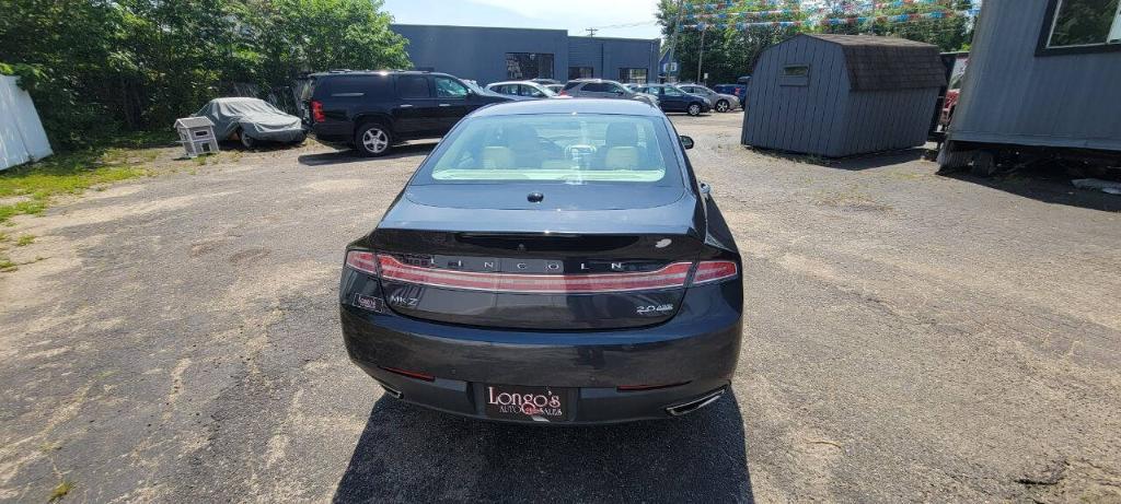 used 2014 Lincoln MKZ car, priced at $7,995