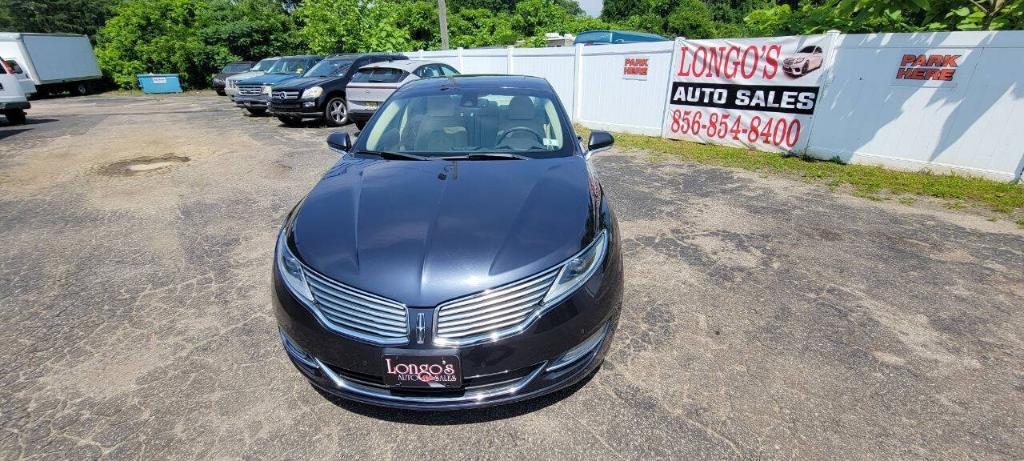 used 2014 Lincoln MKZ car, priced at $7,995