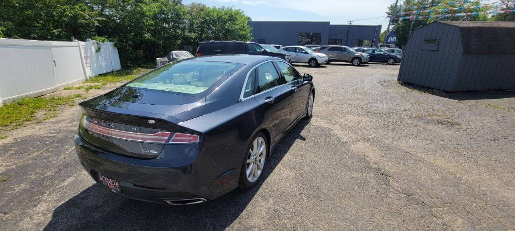 used 2014 Lincoln MKZ car, priced at $7,995