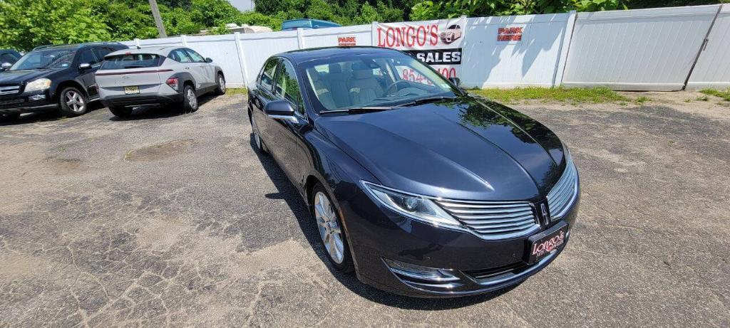 used 2014 Lincoln MKZ car, priced at $7,995