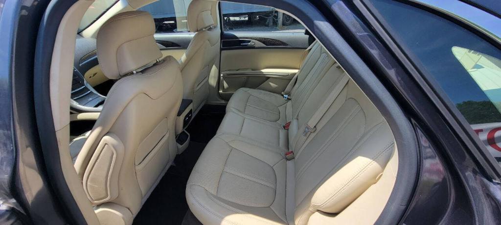 used 2014 Lincoln MKZ car, priced at $7,995