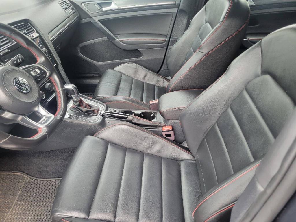 used 2018 Volkswagen Golf GTI car, priced at $10,995
