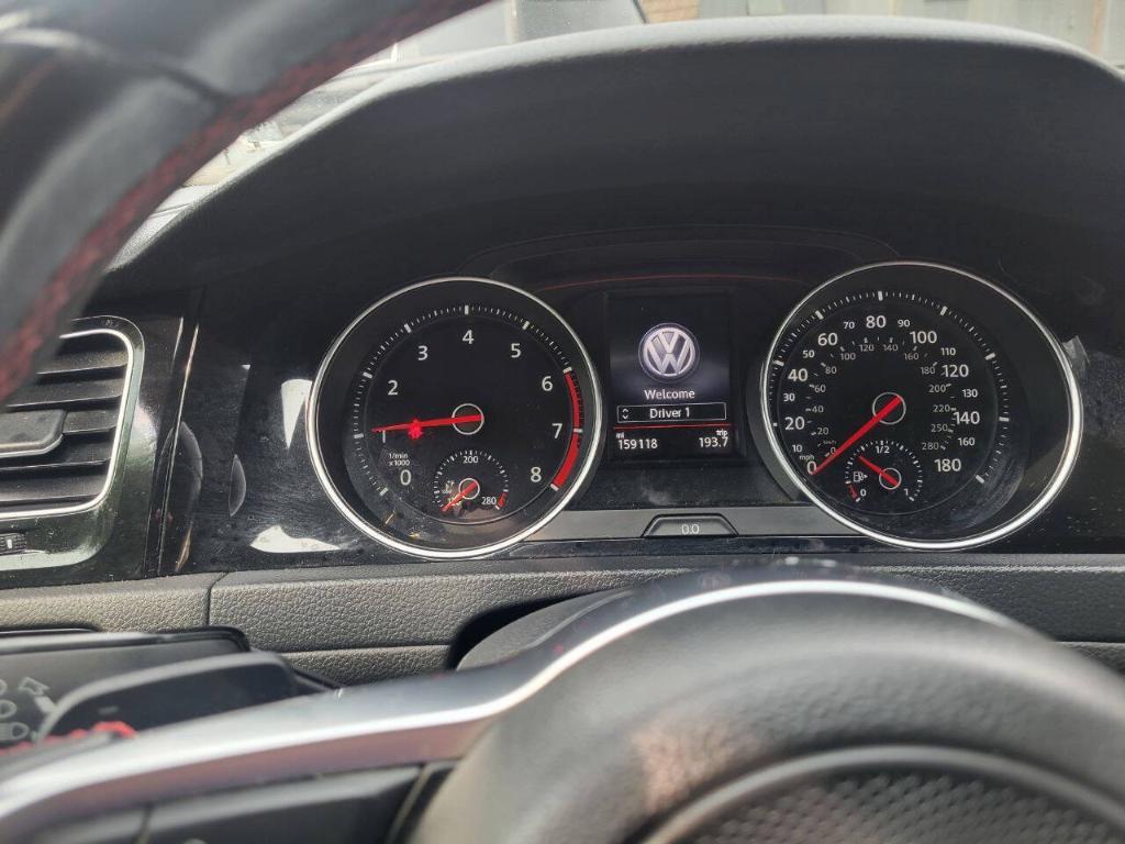 used 2018 Volkswagen Golf GTI car, priced at $10,995