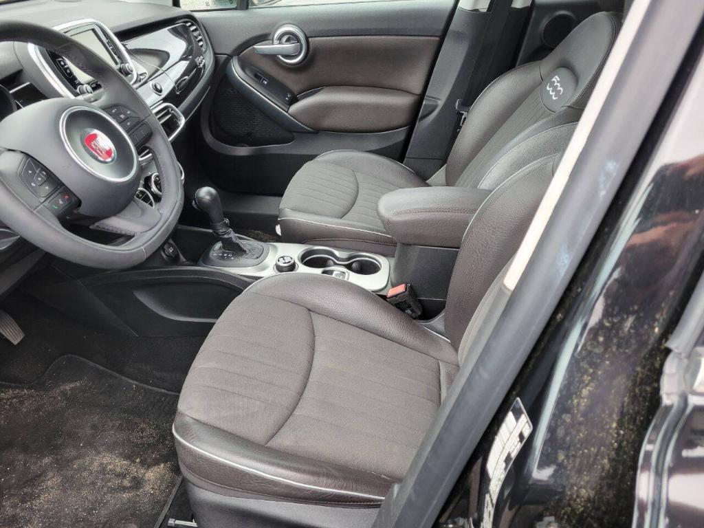 used 2016 FIAT 500X car, priced at $7,995