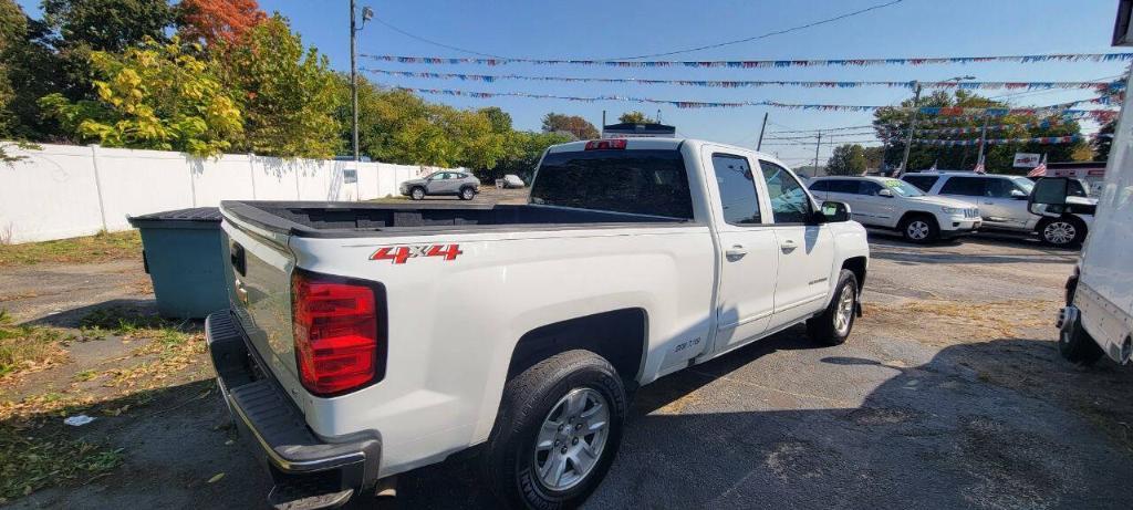 used 2018 Chevrolet Silverado 1500 car, priced at $9,995