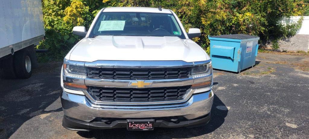 used 2018 Chevrolet Silverado 1500 car, priced at $9,995