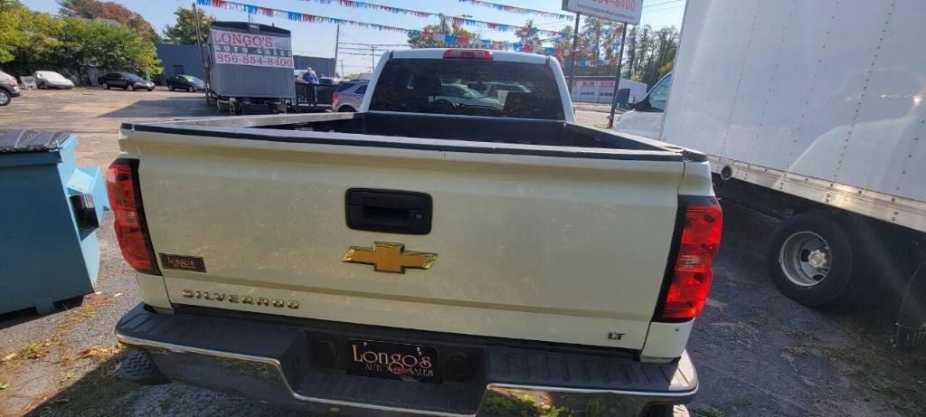 used 2018 Chevrolet Silverado 1500 car, priced at $9,995