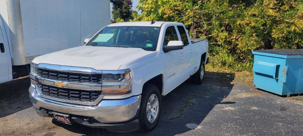 used 2018 Chevrolet Silverado 1500 car, priced at $9,995