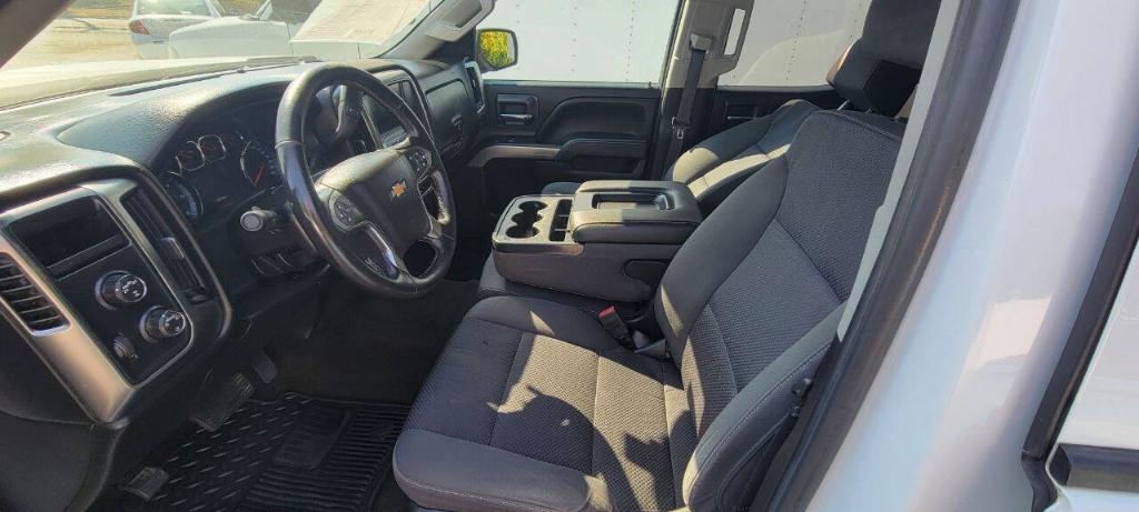 used 2018 Chevrolet Silverado 1500 car, priced at $9,995